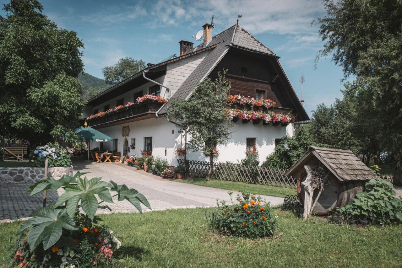 Вилла Urlaub Am Bauernhof Feldbauer Landl  Экстерьер фото